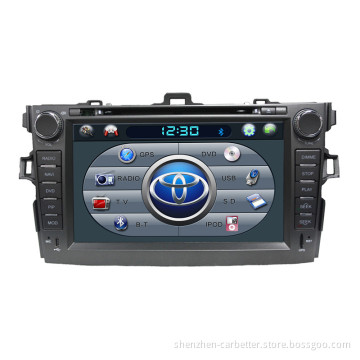 Car DVD for Toyota Corolla (CM-8312)